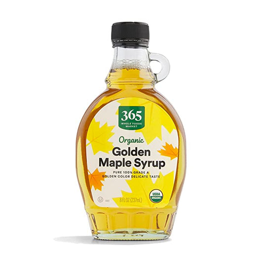 Organic Maple Syrup Grade A