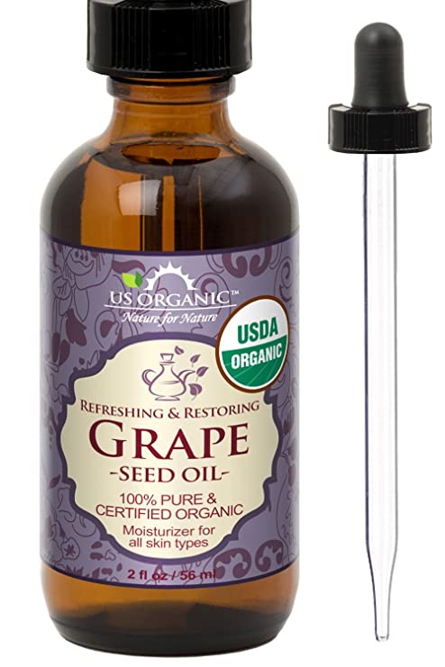 Grape Seed Oil Organic