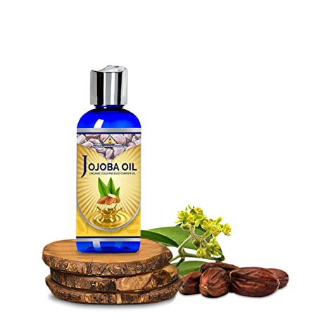 Ancient Health Remedies Organic Unrefined Cold Pressed PURE JOJOBA